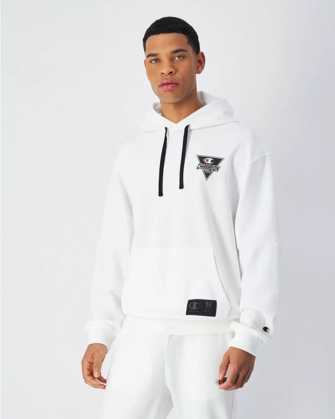 Champion Kapuzensweatshirt Hooded Sweatshirt günstig online kaufen