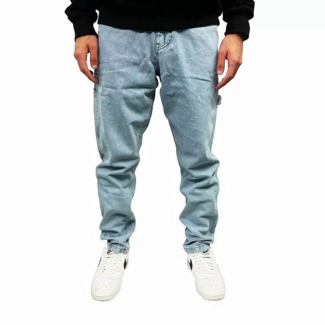 Karl Kani 5-Pocket-Hose Retro Tapered Workwear (1-tlg., kein Set) günstig online kaufen