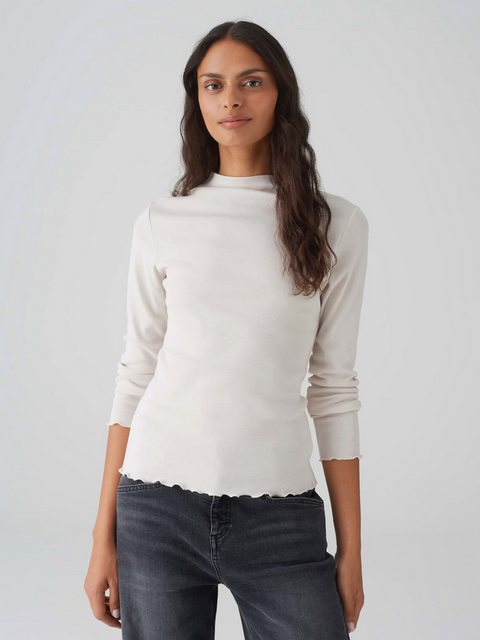 OPUS Langarmshirt Soninchen (1-tlg) Plain/ohne Details günstig online kaufen