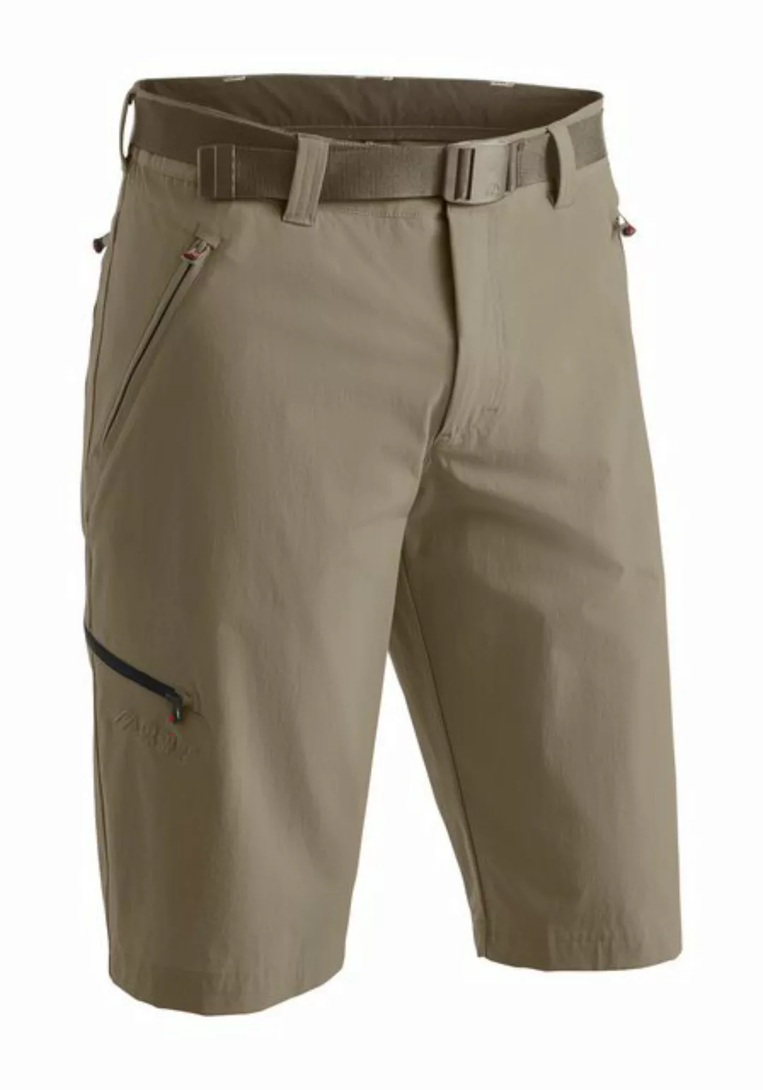 Maier Sports Bermudas "Nil Bermuda", kurze Herren Wanderhose, moderne Outdo günstig online kaufen