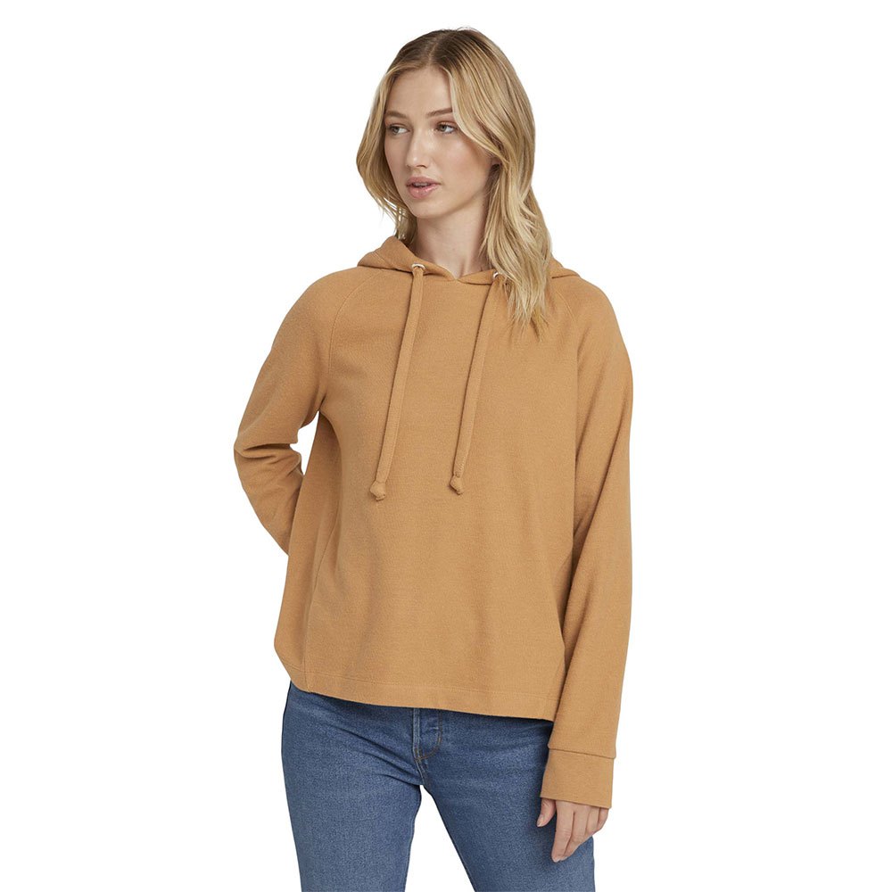 Tom Tailor 1027687 Kapuzenpullover M Soft Camel günstig online kaufen