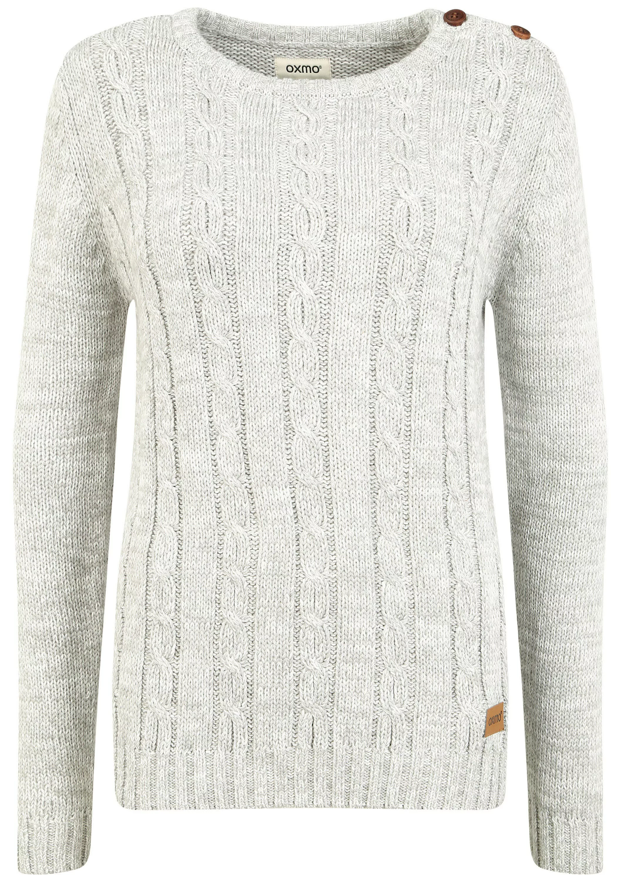 OXMO Strickpullover "Strickpullover OXPhia" günstig online kaufen