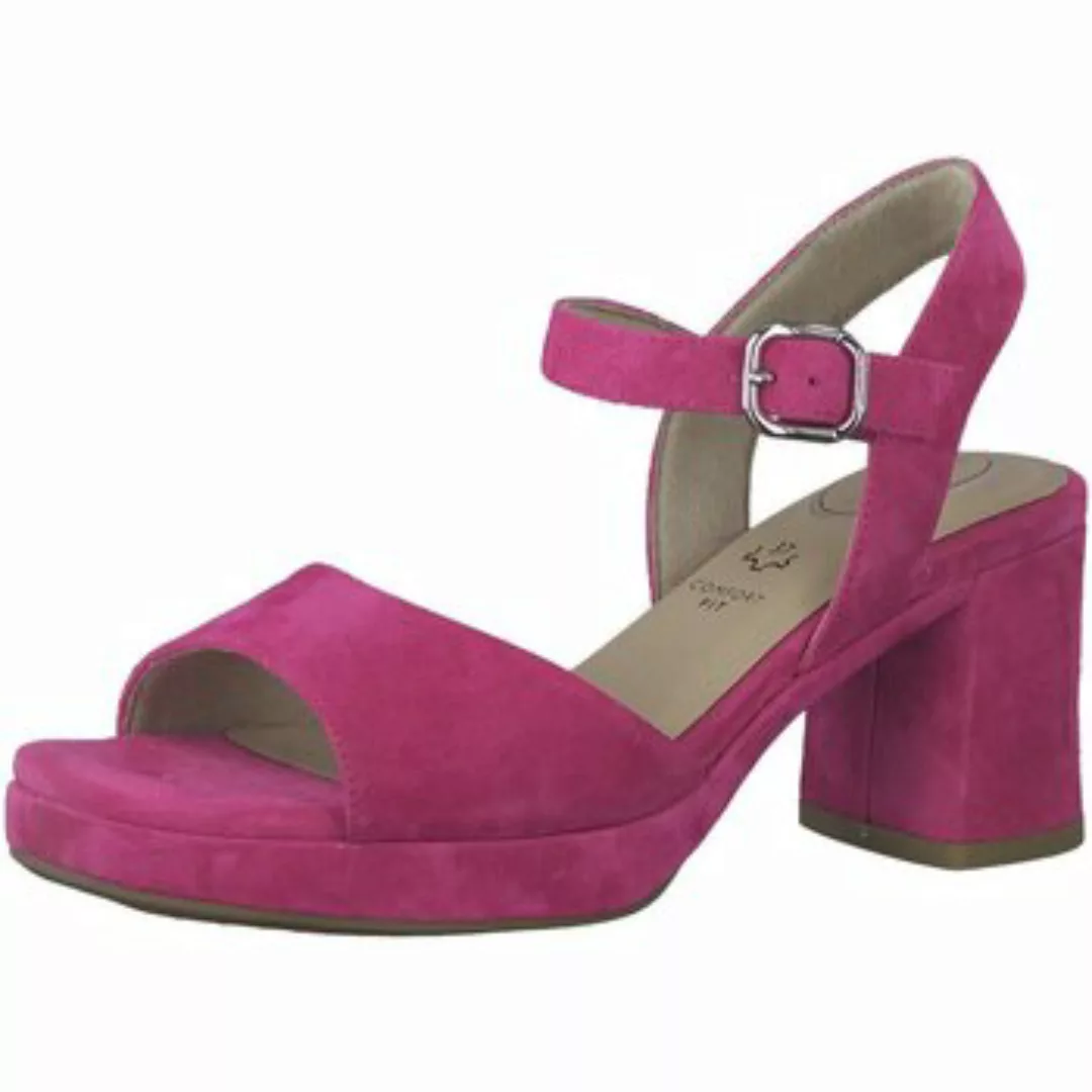 Tamaris  Sandalen Sandaletten fuxia 8-8-88309-20-555 günstig online kaufen