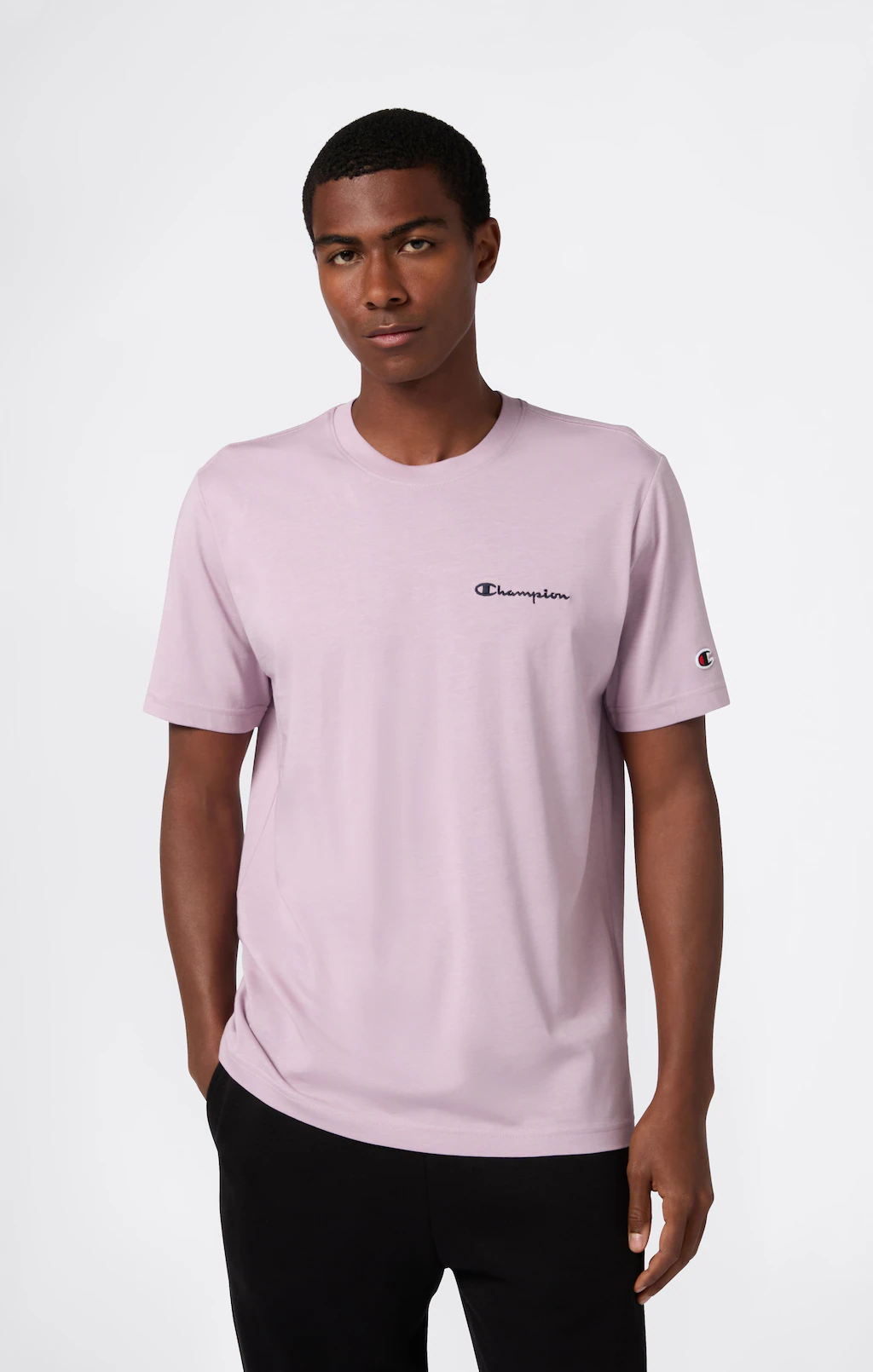 Champion T-Shirt "ICONS CONTRAST SS Tee", (1 tlg.) günstig online kaufen