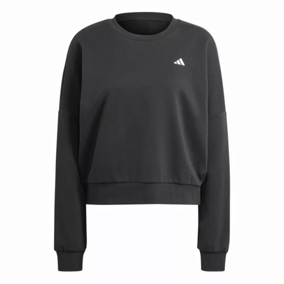 adidas Sportswear Sweatshirt ESSENTIALS SMALL LOGO FEEL COZY Damen Sweatshi günstig online kaufen