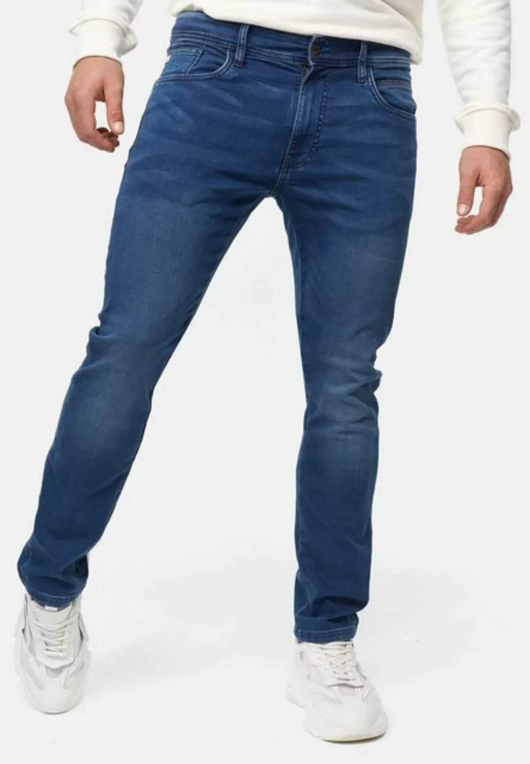 Indicode Regular-fit-Jeans INCoil günstig online kaufen