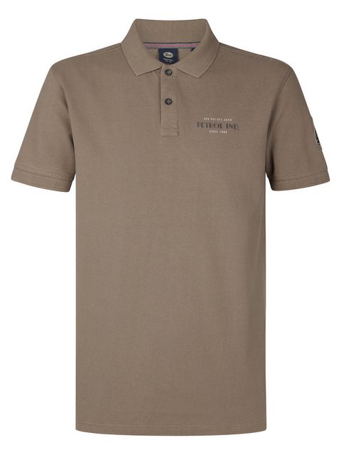 Petrol Industries Poloshirt Klassisches Poloshirt Mangrove günstig online kaufen