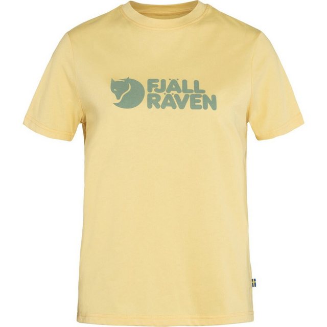 Fjällräven Kurzarmshirt Fjällräven W Logo Tee Damen Kurzarm-Shirt günstig online kaufen