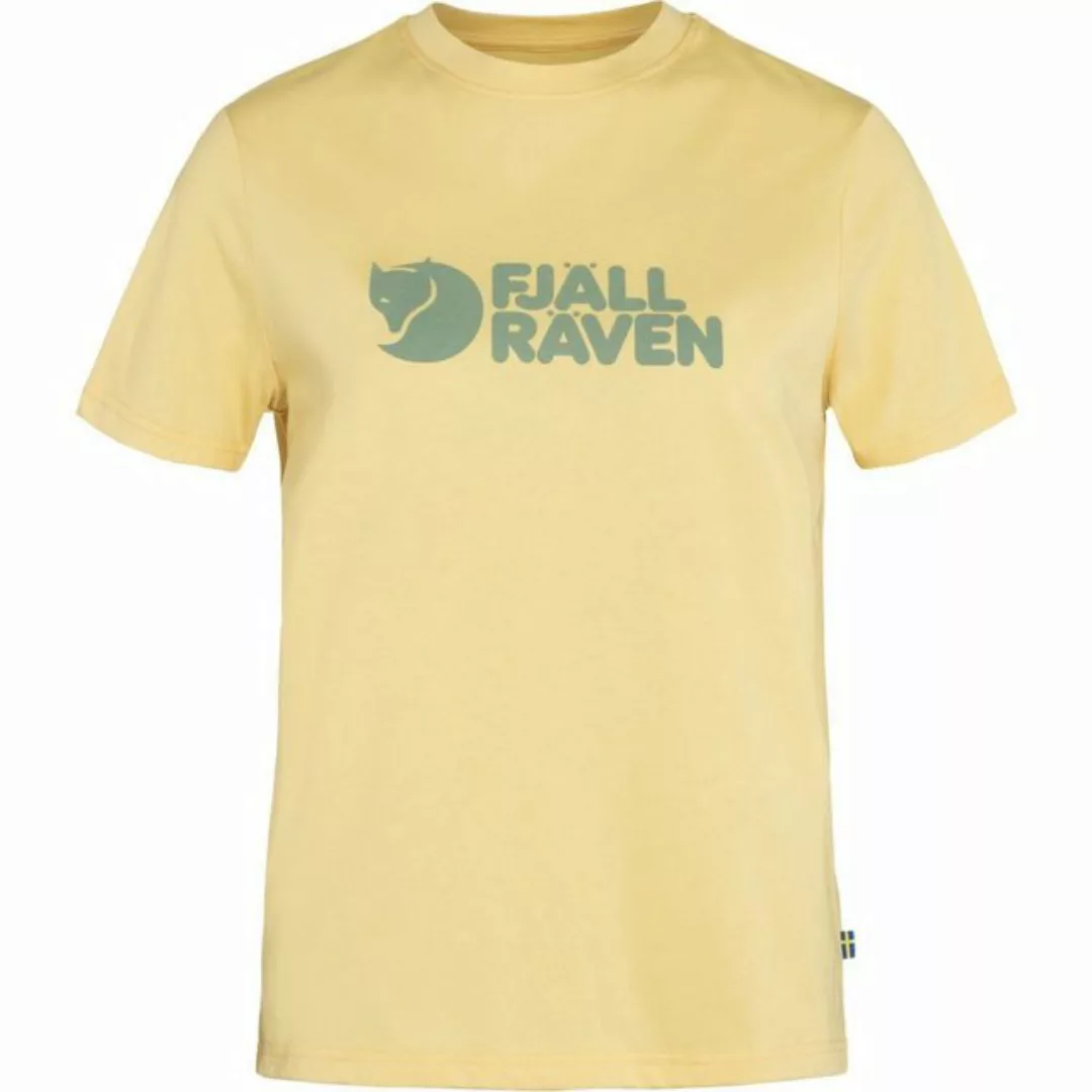 Fjällräven Kurzarmshirt Fjällräven W Logo Tee Damen Kurzarm-Shirt günstig online kaufen