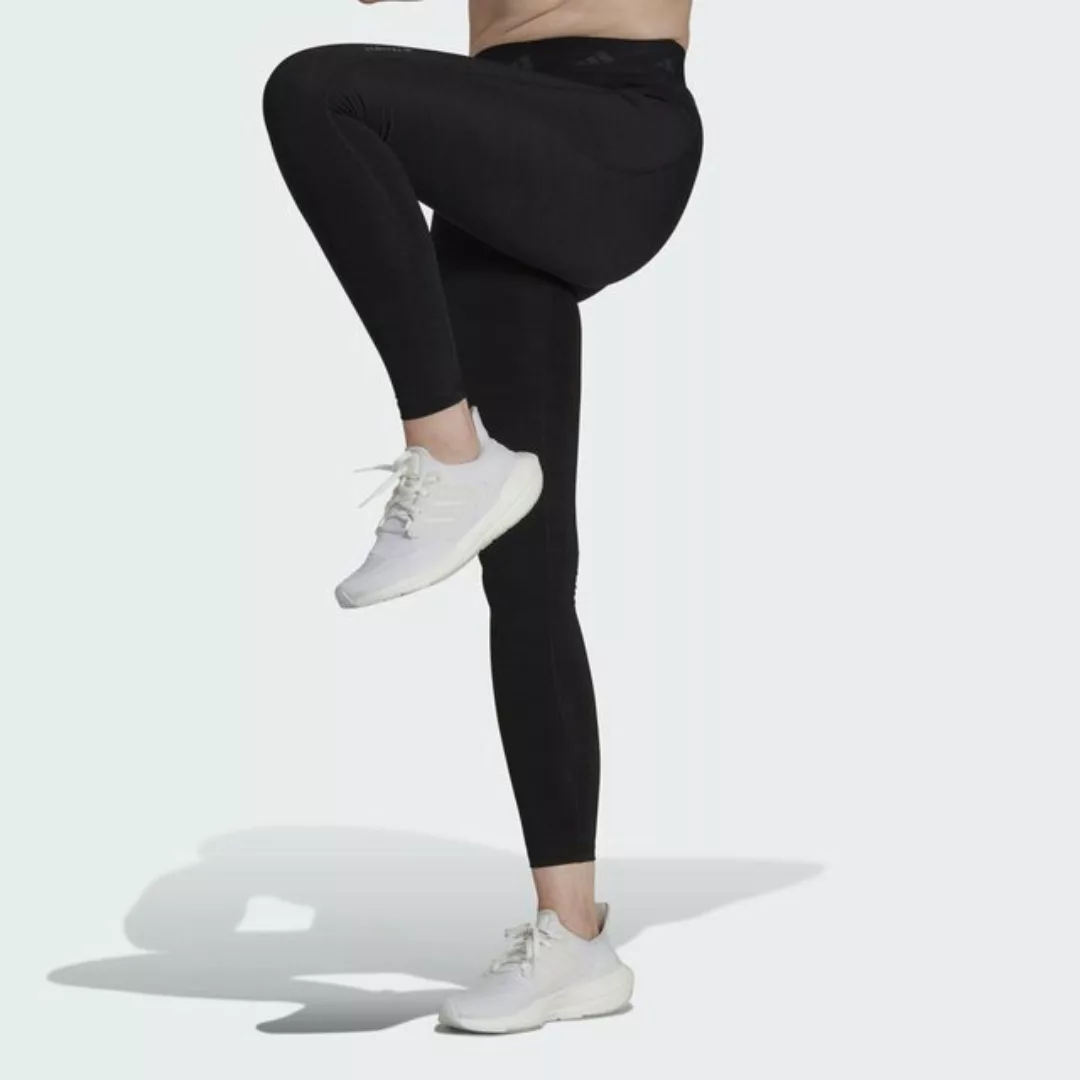 adidas Performance Funktionsleggings TECHFIT BRUSHED LANGE LEGGINGS günstig online kaufen