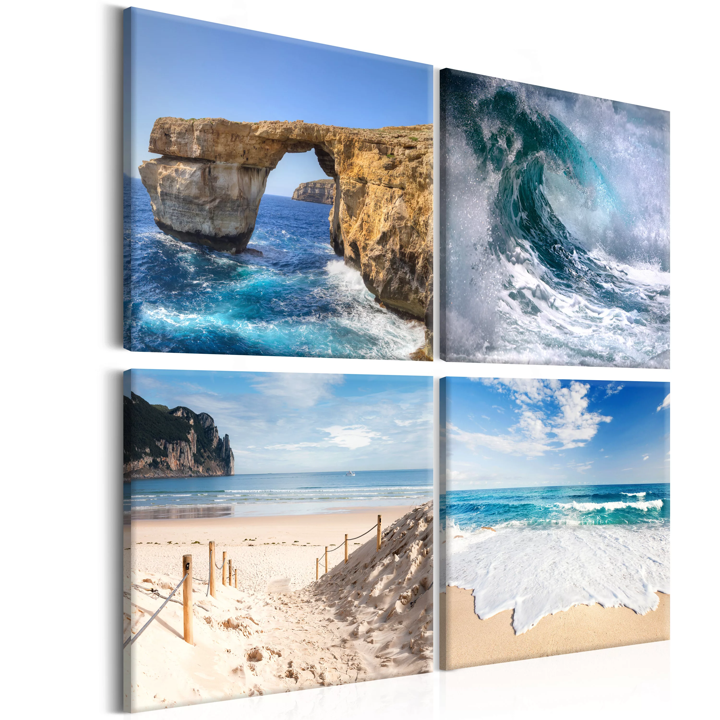 Wandbild -  The Beauty Of The Ocean günstig online kaufen