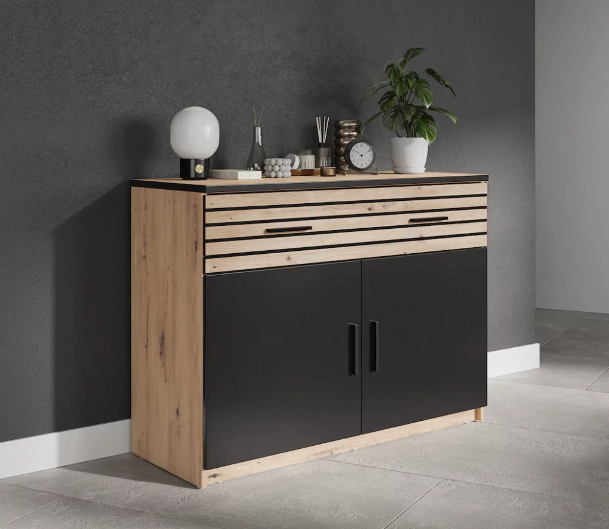 INOSIGN Sideboard "VENERA Sideboard", (1 St.) günstig online kaufen