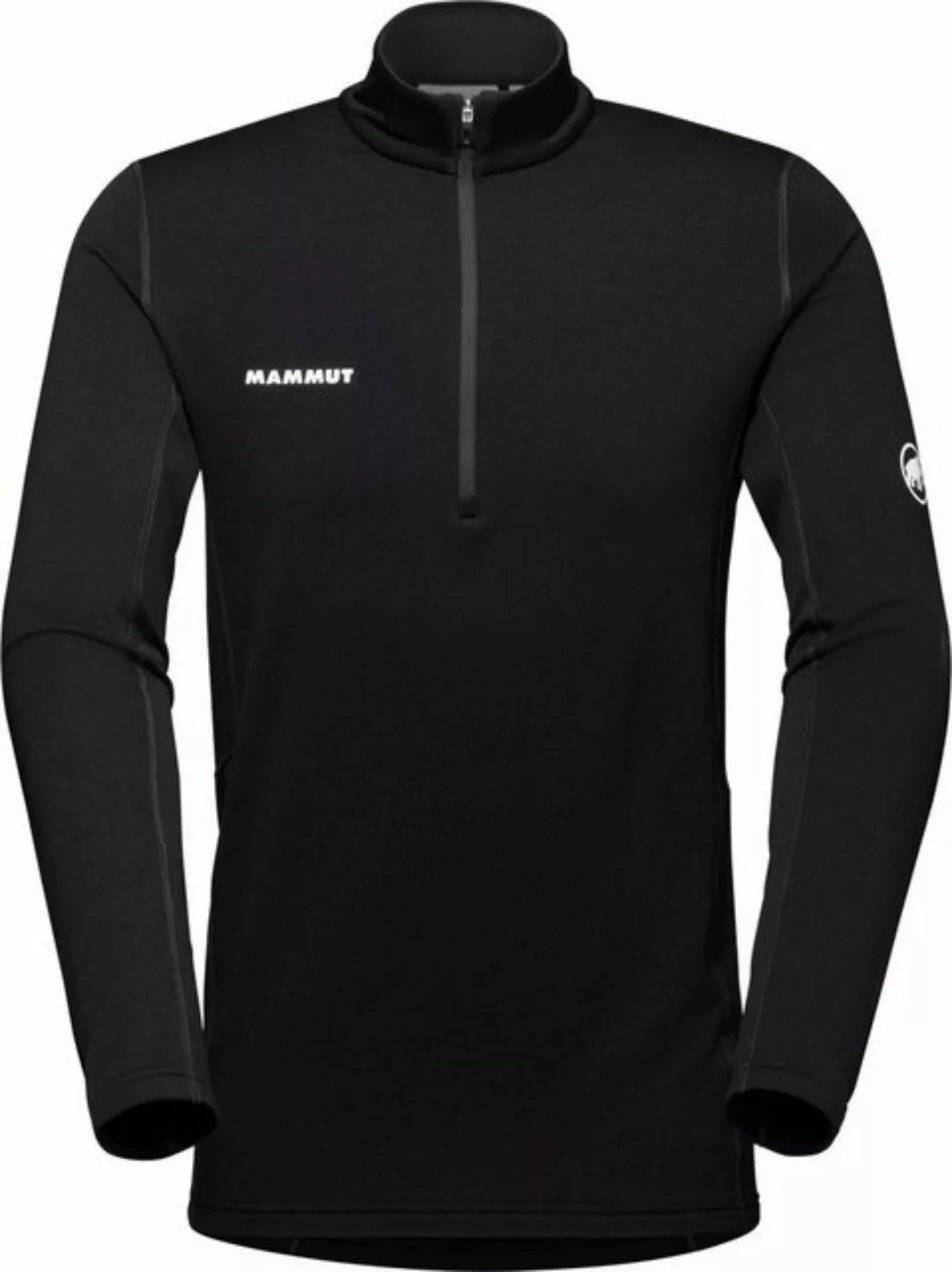 Mammut Rollkragenpullover Aenergy ML Half Zip Pull Men BLACK günstig online kaufen