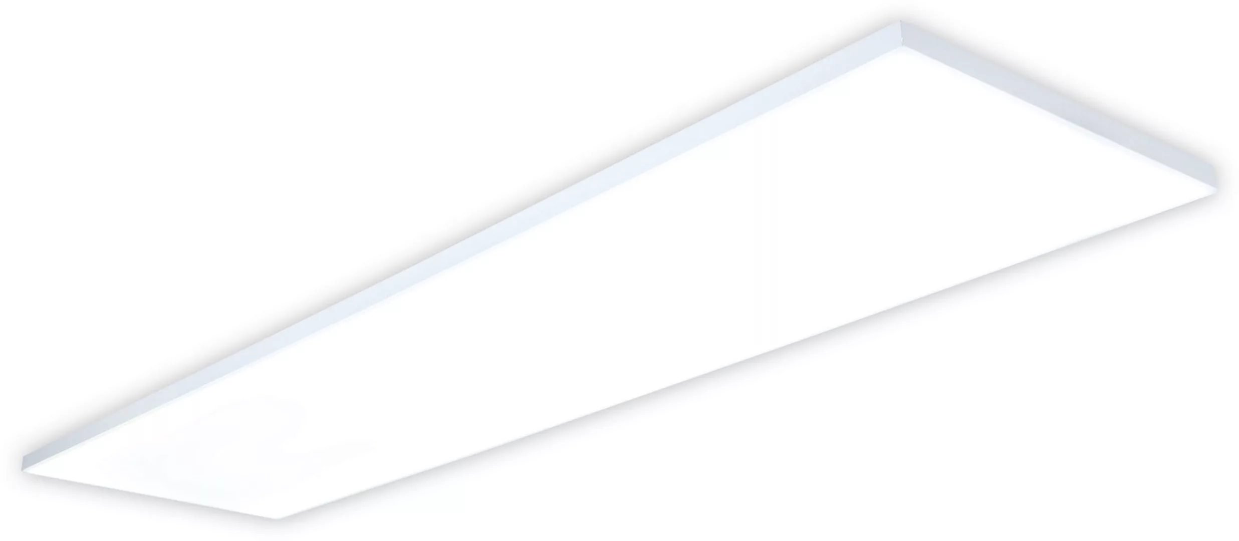 Näve "LED Deckenleuchte ""Carente"", rahmenlos, L119,5cm" weiß günstig online kaufen