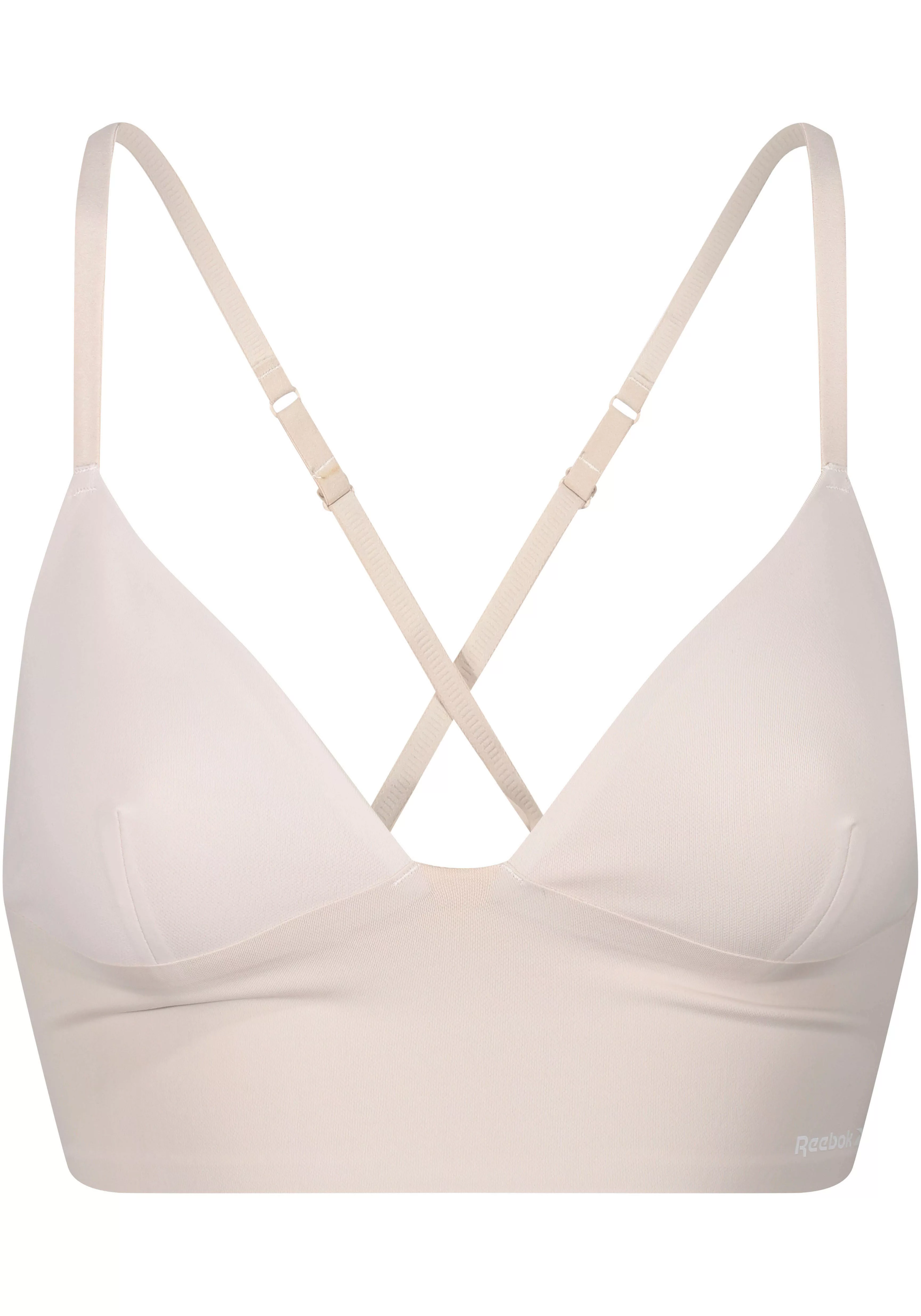 Reebok Bustier "Womens RBK Bonded Bra Top SENNA" günstig online kaufen