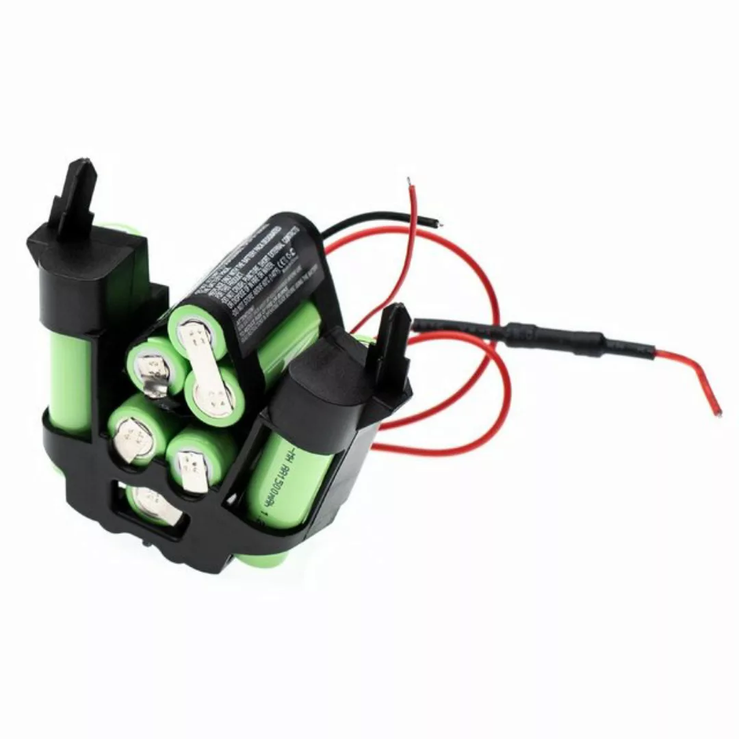 vhbw Ersatz für AEG 2199035011 für Staubsauger-Akku NiMH 1500 mAh (12 V) günstig online kaufen