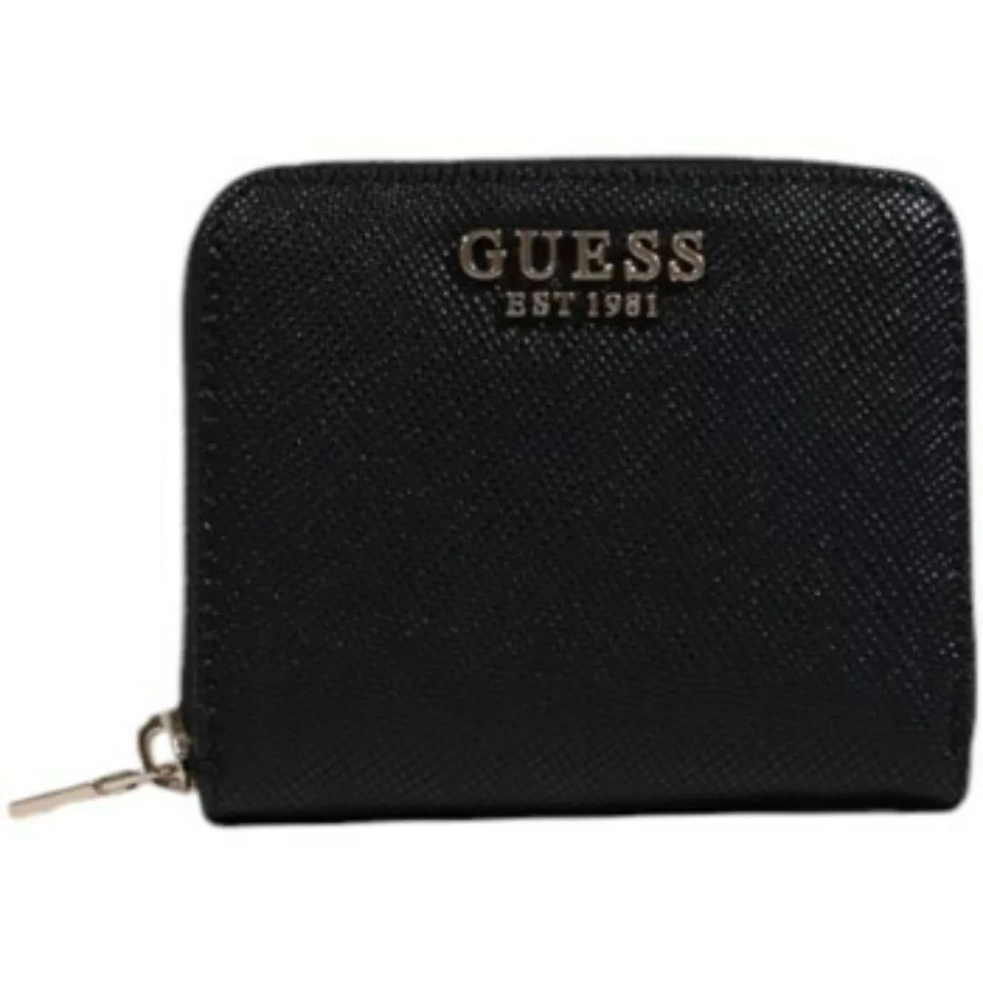 Guess  Geldbeutel LAUREL SLG SMALL ZIP AROUND SWZG85 00137 günstig online kaufen