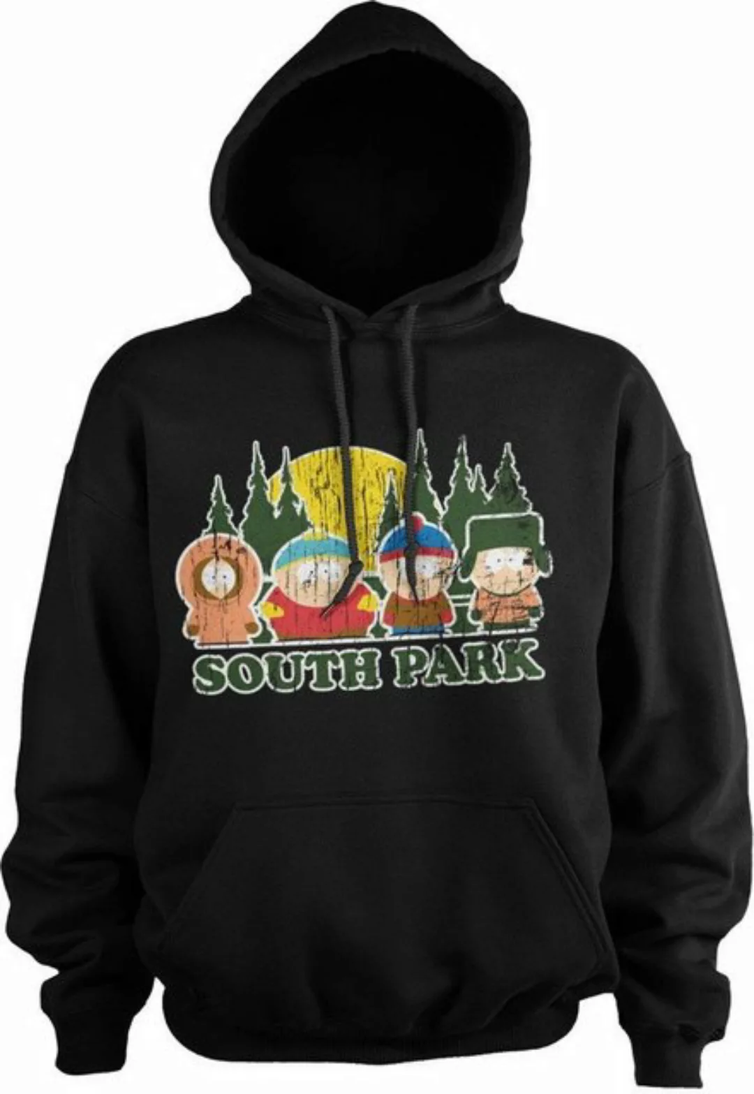 South Park Kapuzenpullover günstig online kaufen