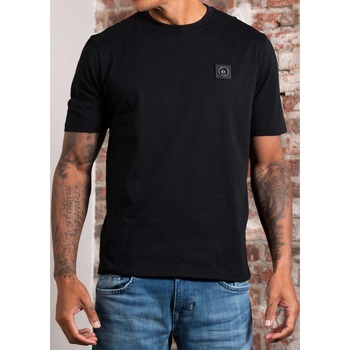 Marshall Artist  T-Shirts & Poloshirts Siren t-shirt - black günstig online kaufen