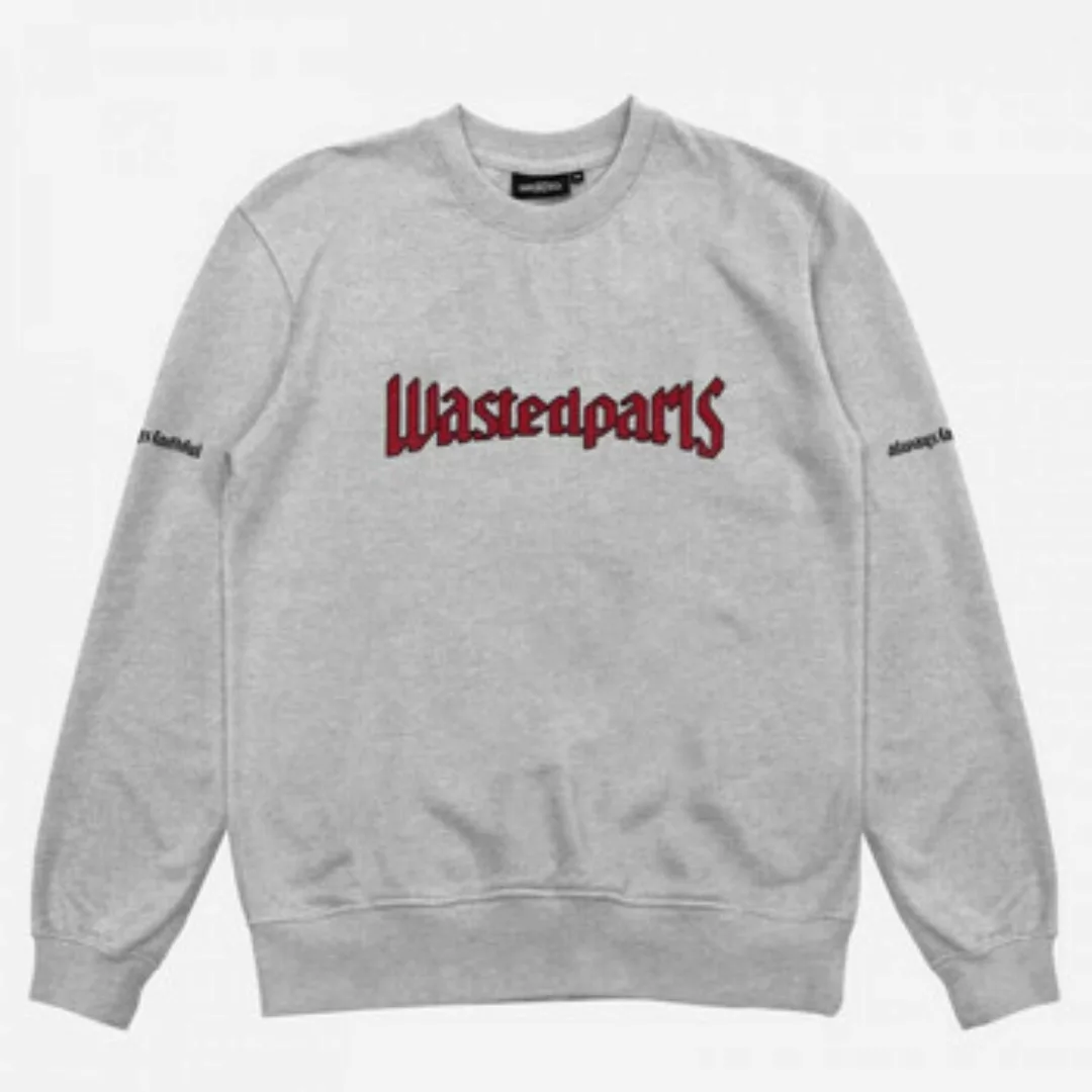 Wasted  Sweatshirt United crew neck günstig online kaufen