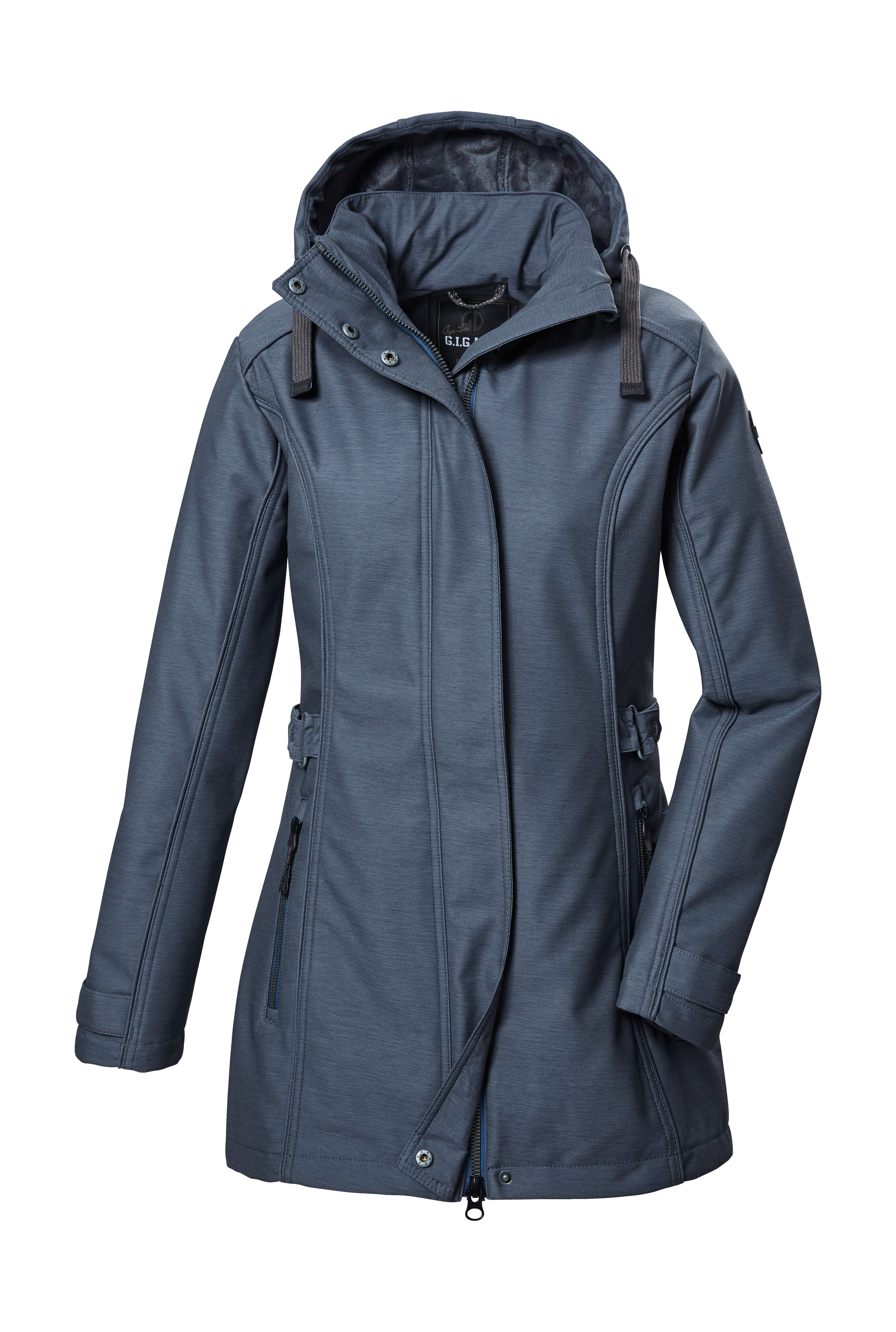 G.I.G.A. DX by killtec Softshellparka "GW 22 WMN SFTSHLL PRK", Softshell Pa günstig online kaufen