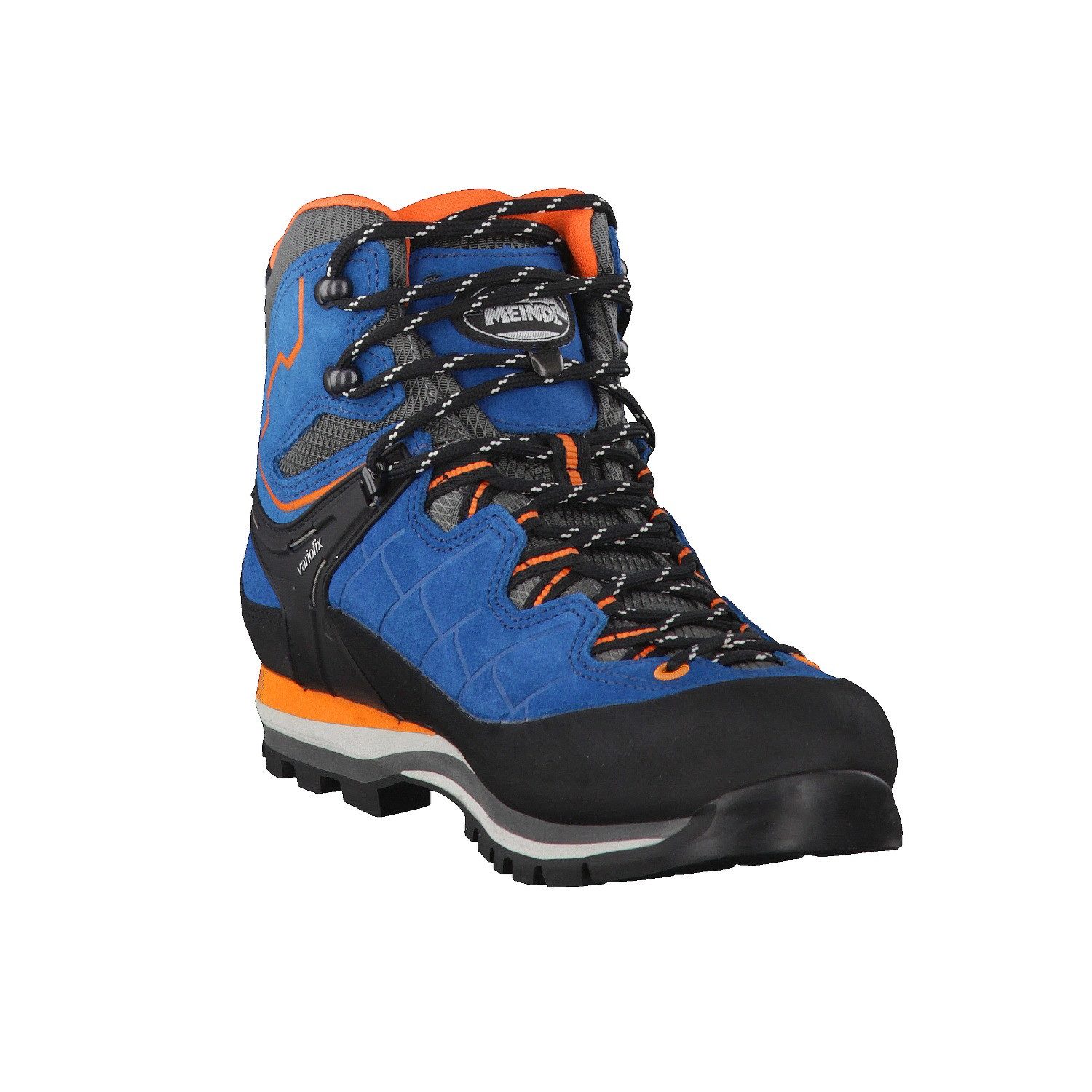 Meindl Litepeak GTX Blau/Orange günstig online kaufen