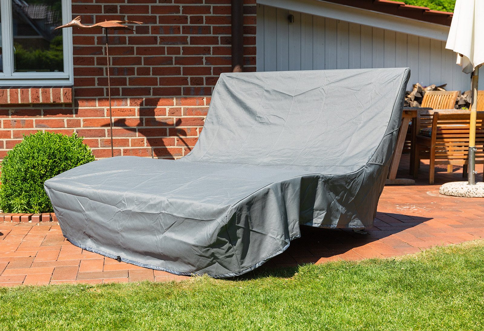 Scalant Gartenliege Waldsofa Classic, mit Auflage günstig online kaufen