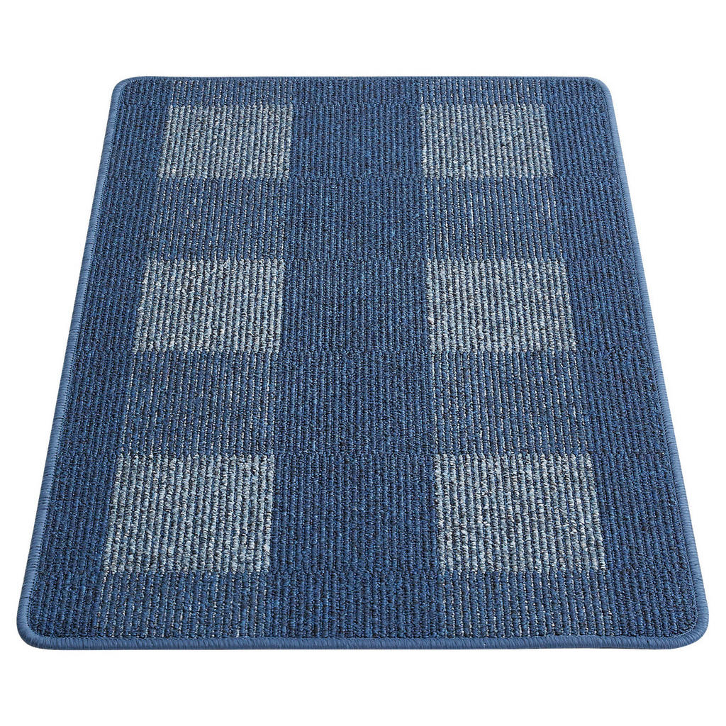 Andiamo Teppich Avallon blau B/L: ca. 67x120 cm günstig online kaufen