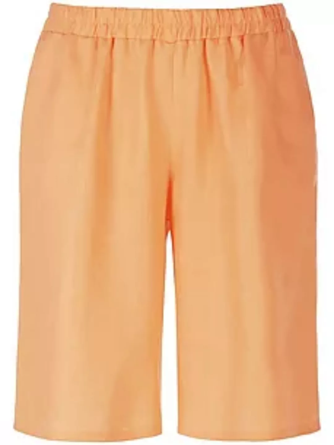 Bermudas Peter Hahn orange günstig online kaufen