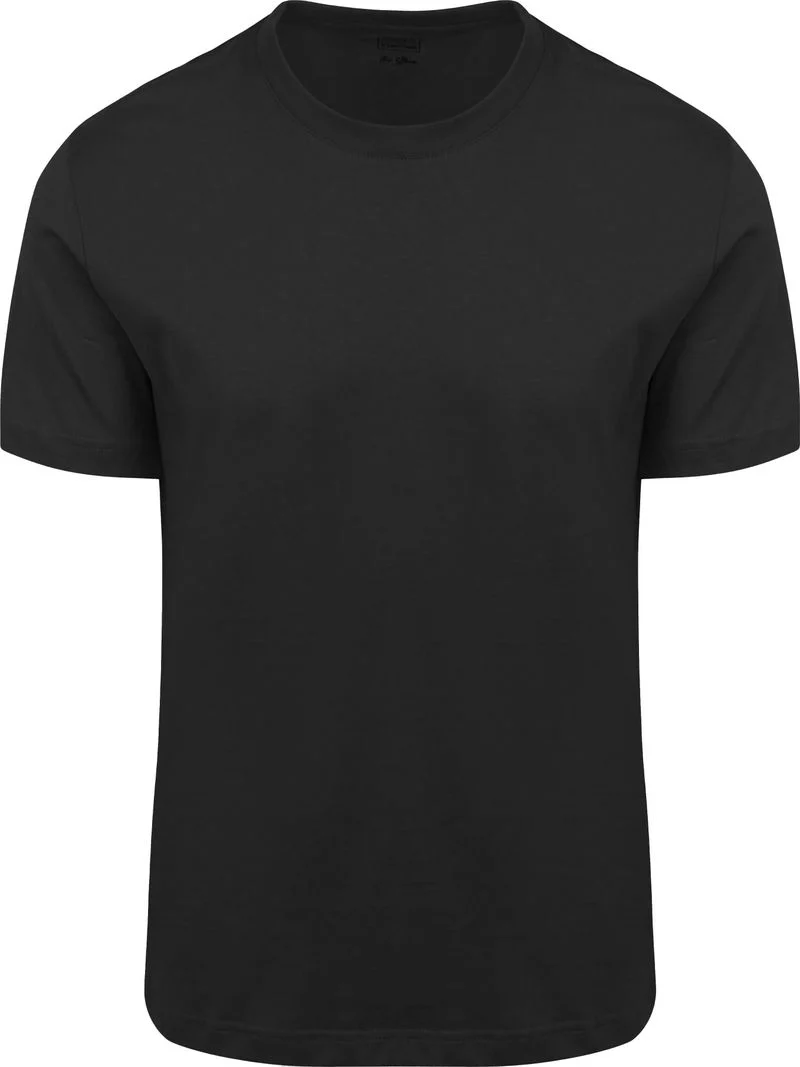 King Essentials The Steve T-Shirt Schwarz - Größe XXL günstig online kaufen