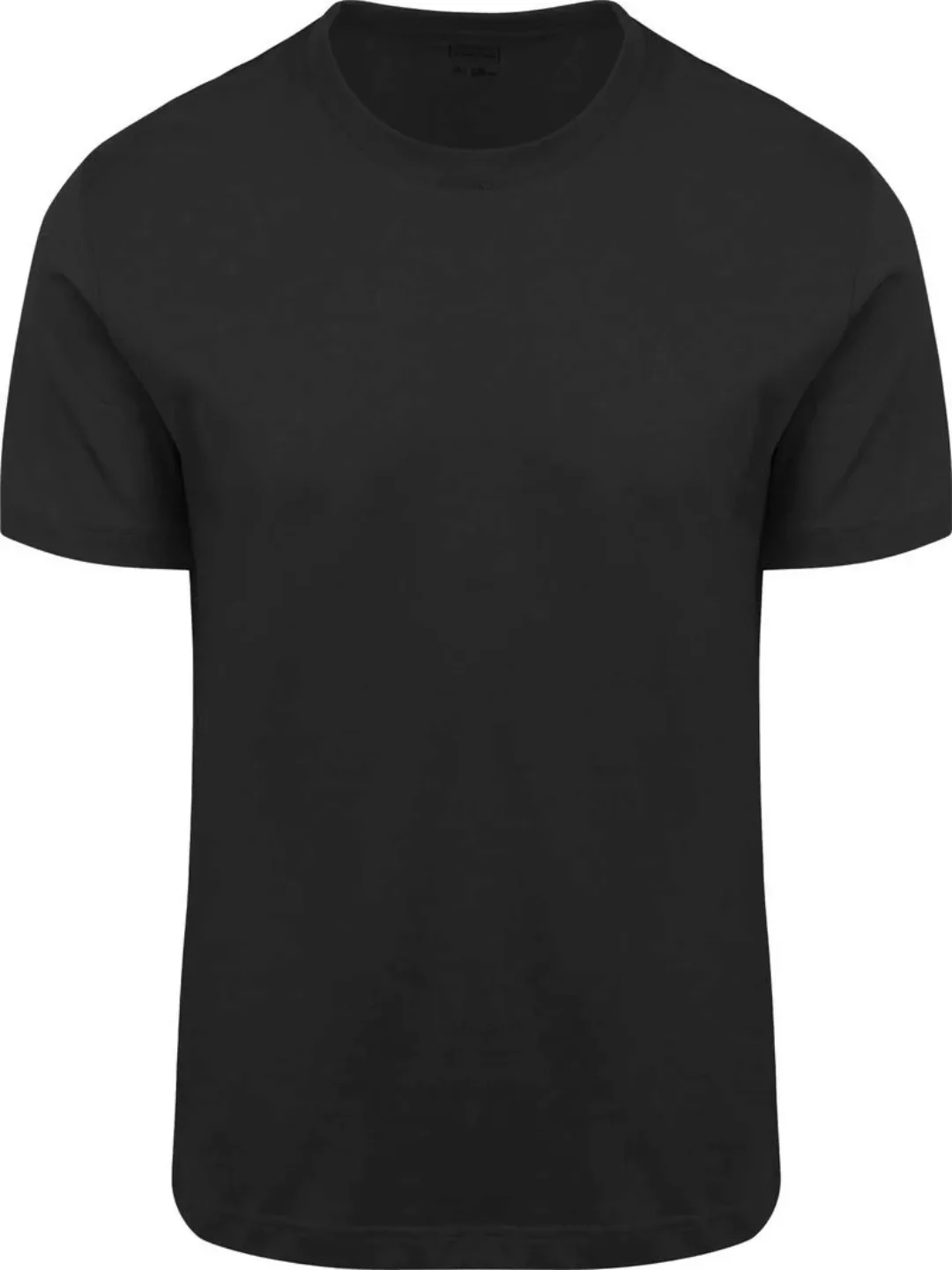 King Essentials The Steve T-Shirt Schwarz - Größe XXL günstig online kaufen