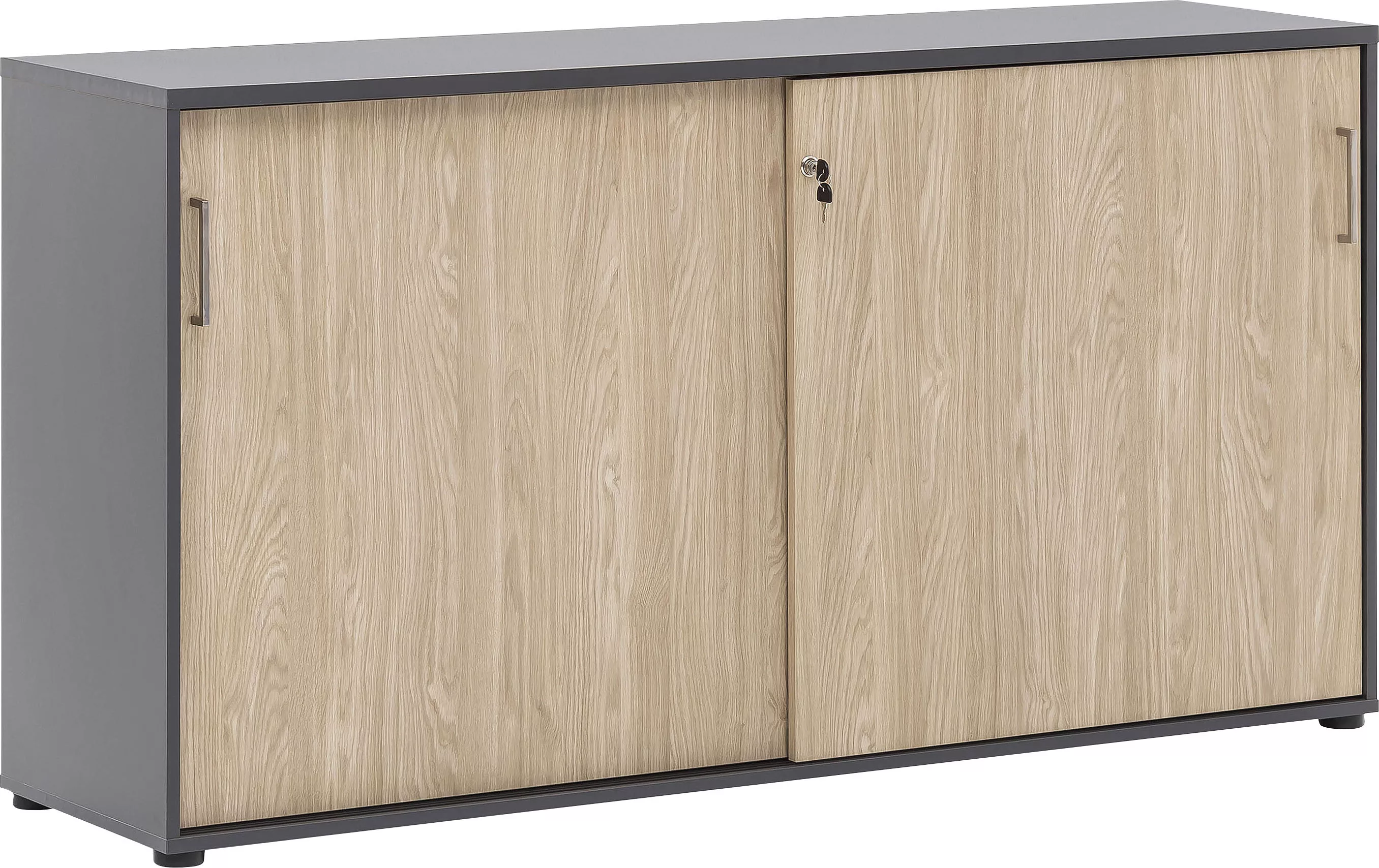 Schildmeyer Aktenschrank »Serie 1500«, abschließbare Kommode, Maße B160,2 x günstig online kaufen