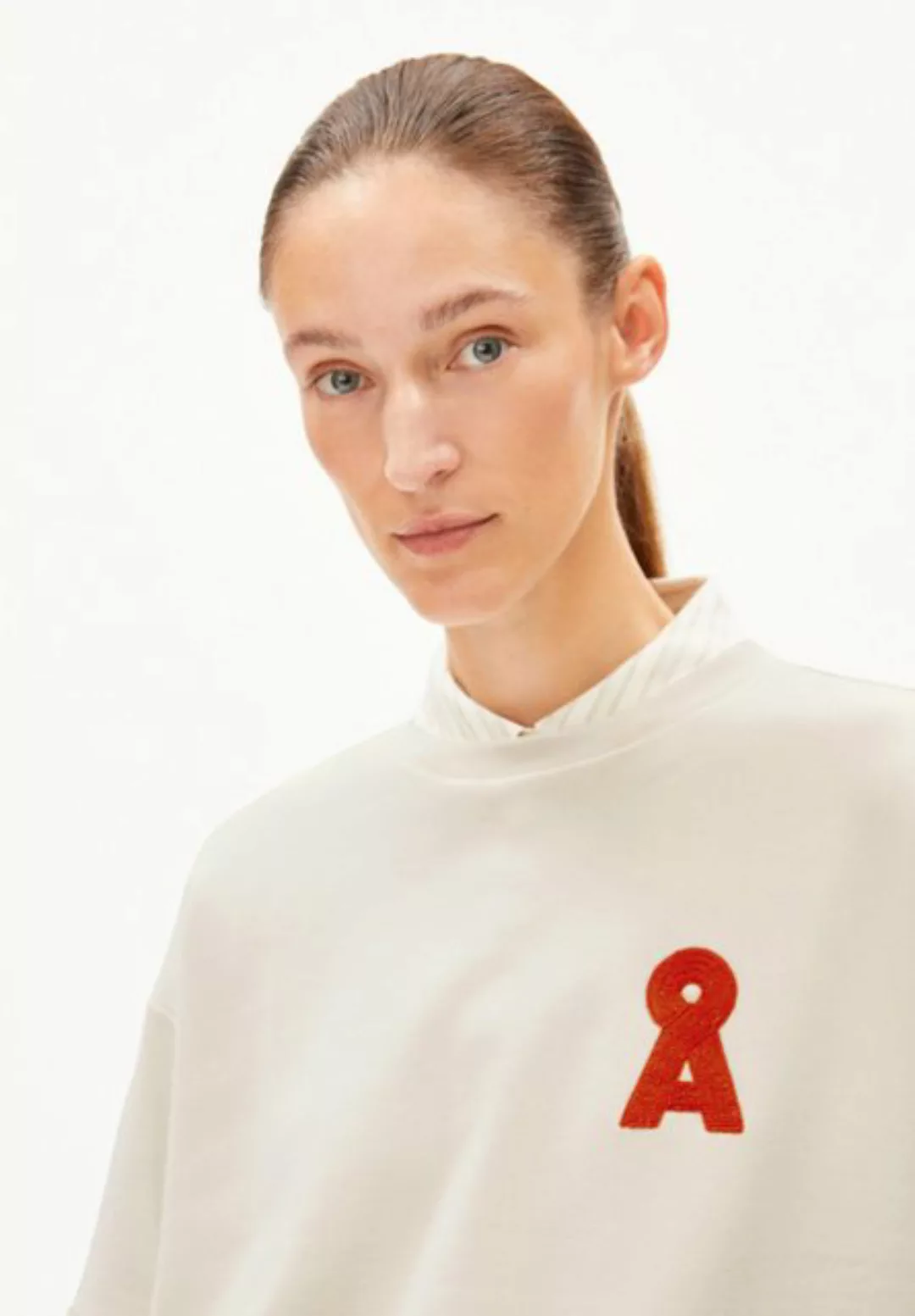 Armedangels Sweatshirt BAMIKAA Damen (1-tlg) günstig online kaufen
