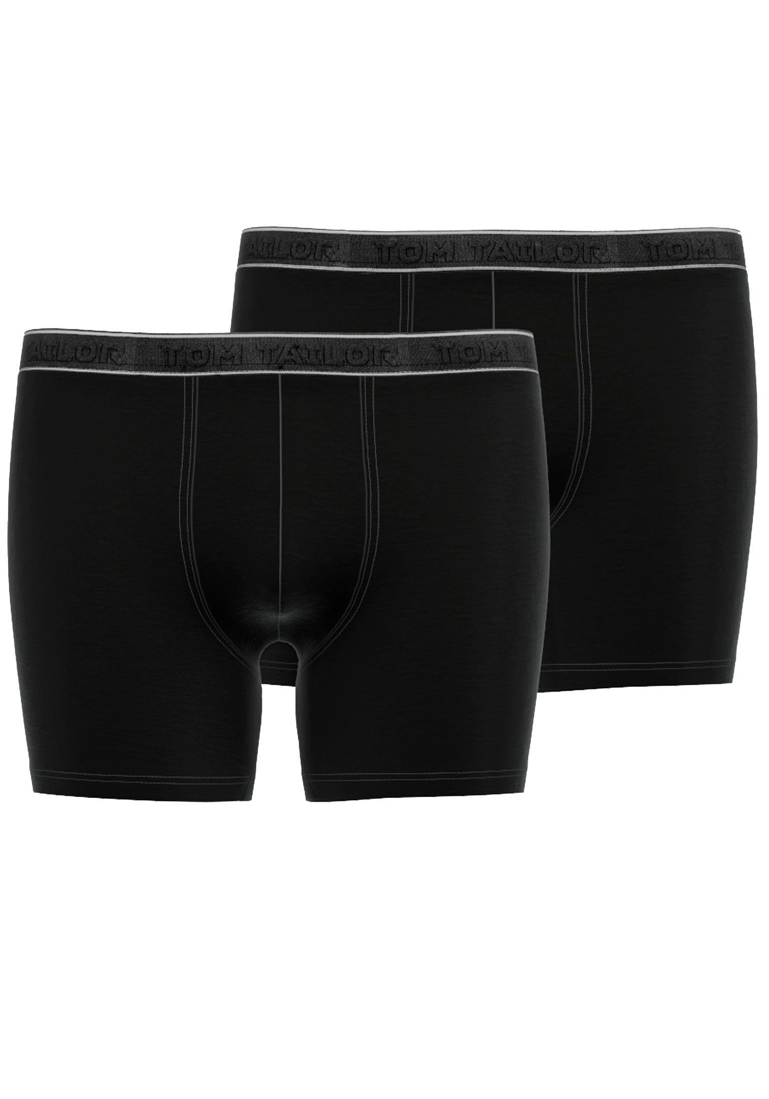 TOM TAILOR Lange Unterhose Vancouver (2-St) günstig online kaufen