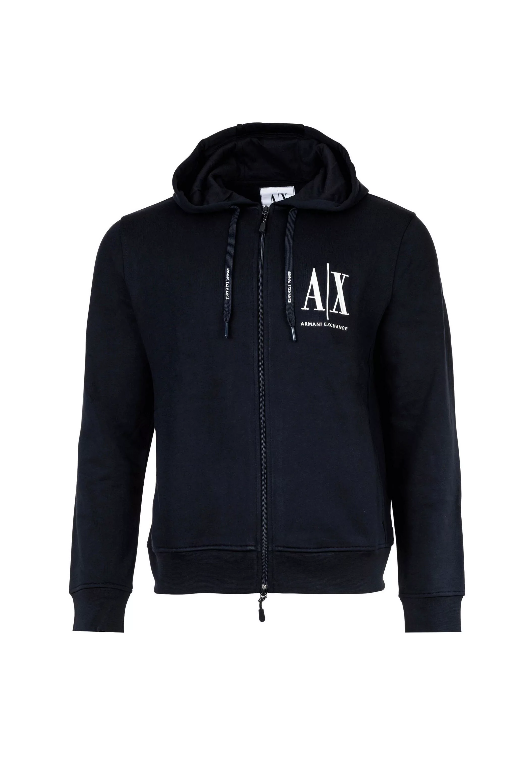 ARMANI EXCHANGE Sweater "Sweatjacke" günstig online kaufen