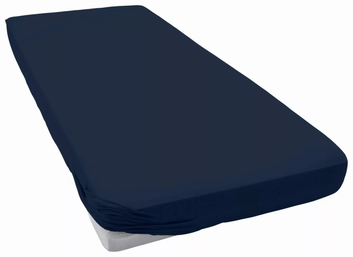 Estella Spannbettlaken Jersey Topper aus Baumwolle günstig online kaufen