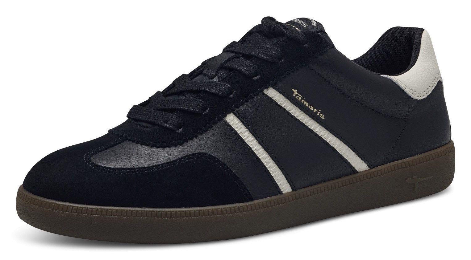 Tamaris Sneaker Damen schwarz günstig online kaufen