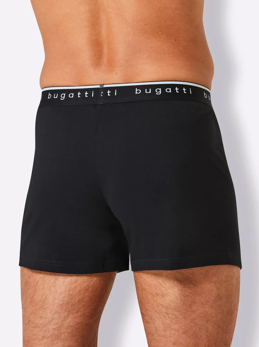 bugatti Boxershorts, (2 St.) günstig online kaufen