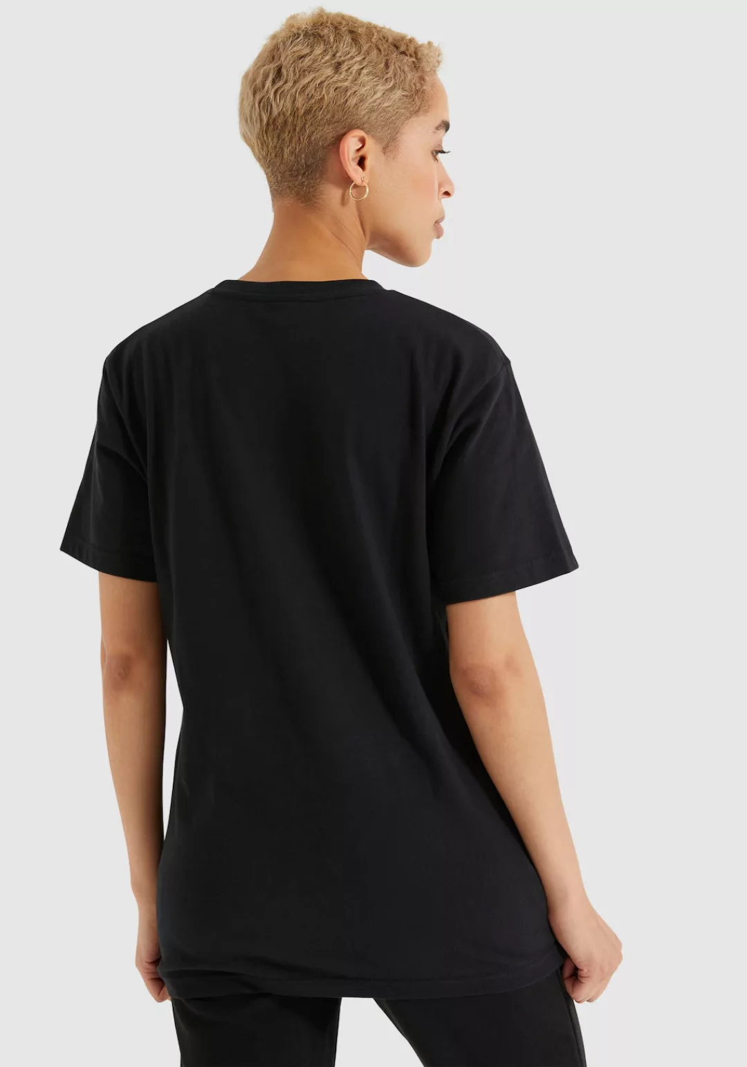 Ellesse Damen T-Shirt KITTIN TEE Black Schwarz günstig online kaufen