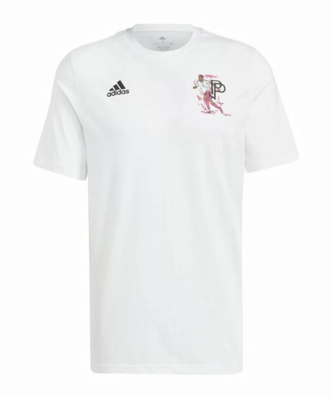 adidas Performance T-Shirt Pogba Icon Graphic T-Shirt default günstig online kaufen