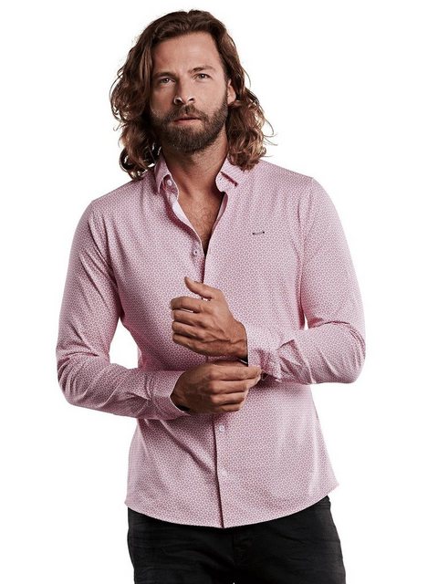 emilio adani Langarmhemd softes Hemd mit frischen Farbton günstig online kaufen