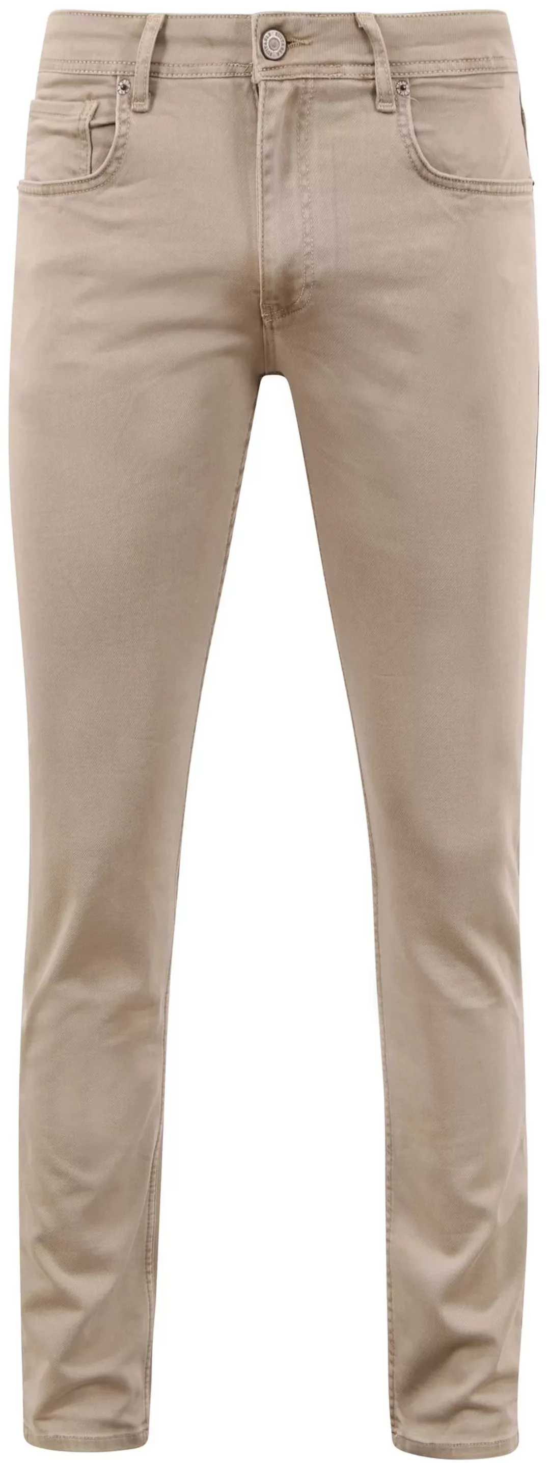 Suitable Kant Jeans Beige - Größe W 32 - L 34 günstig online kaufen