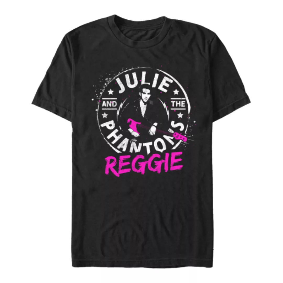 Netflix - Julie And The Phantoms - Reggie Grunge - Männer T-Shirt günstig online kaufen