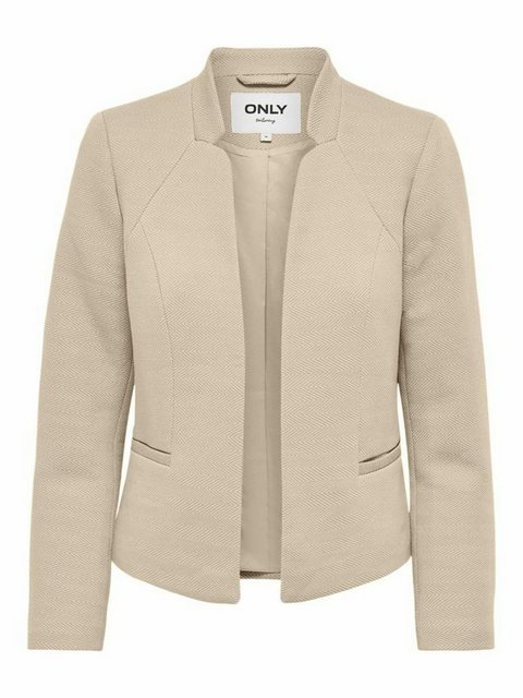 ONLY Kurzblazer Addy Linea (1-tlg) Plain/ohne Details günstig online kaufen