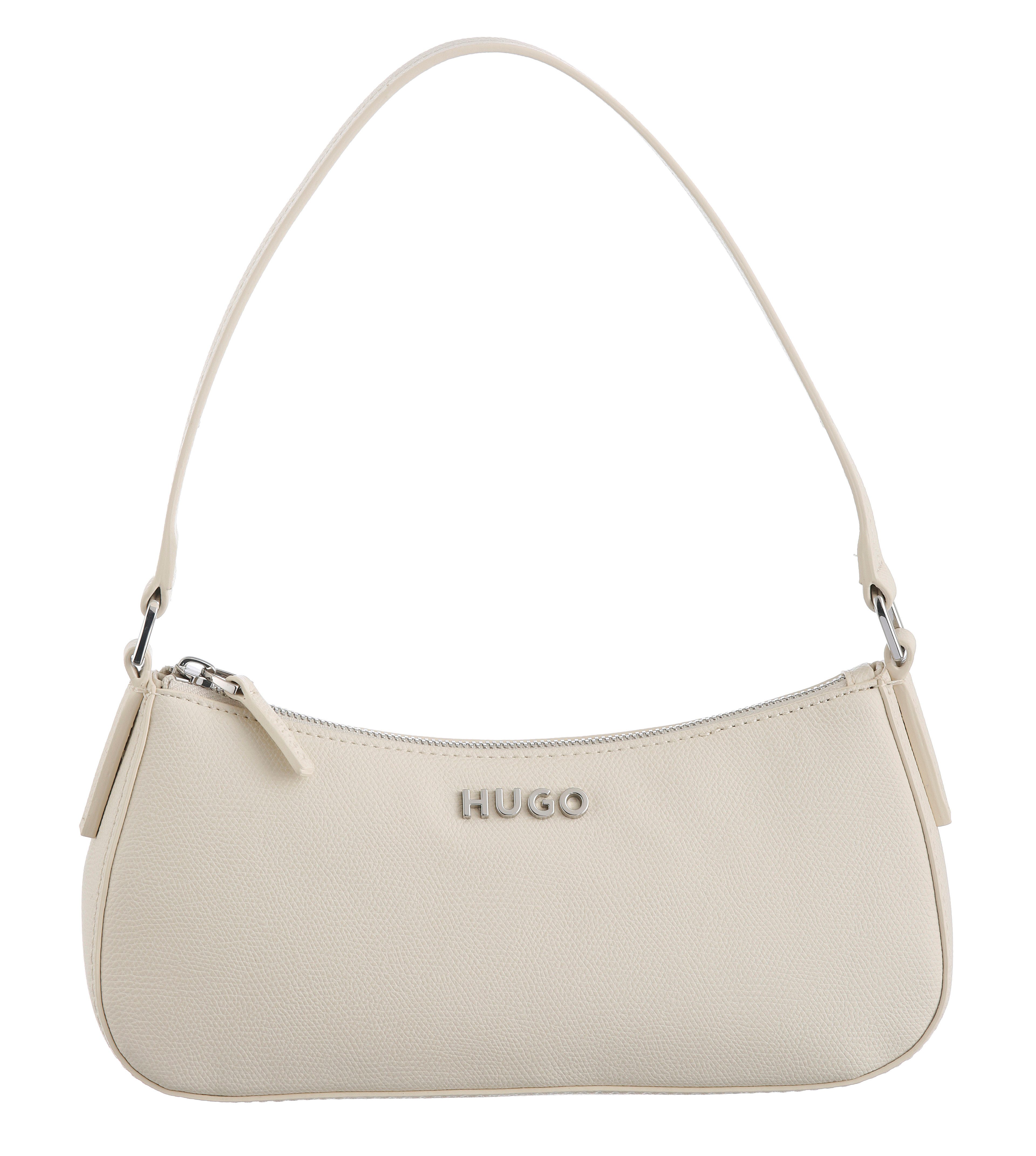 HUGO Schultertasche Chris SM Hobo R.N., günstig online kaufen