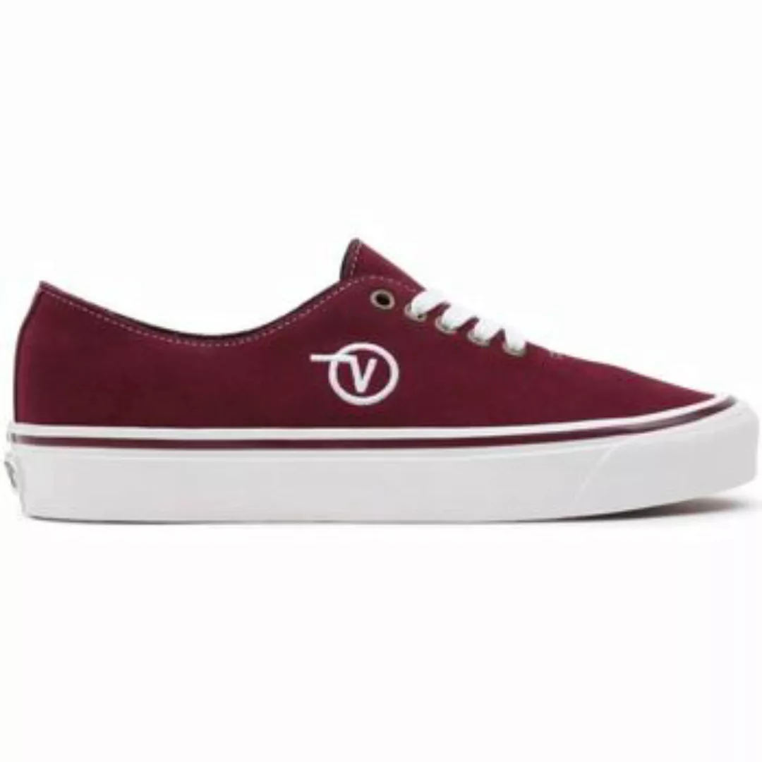 Vans  Sneaker AUTHENTIC ANAHEIM VN0005UC-BRG BURGUNDY günstig online kaufen