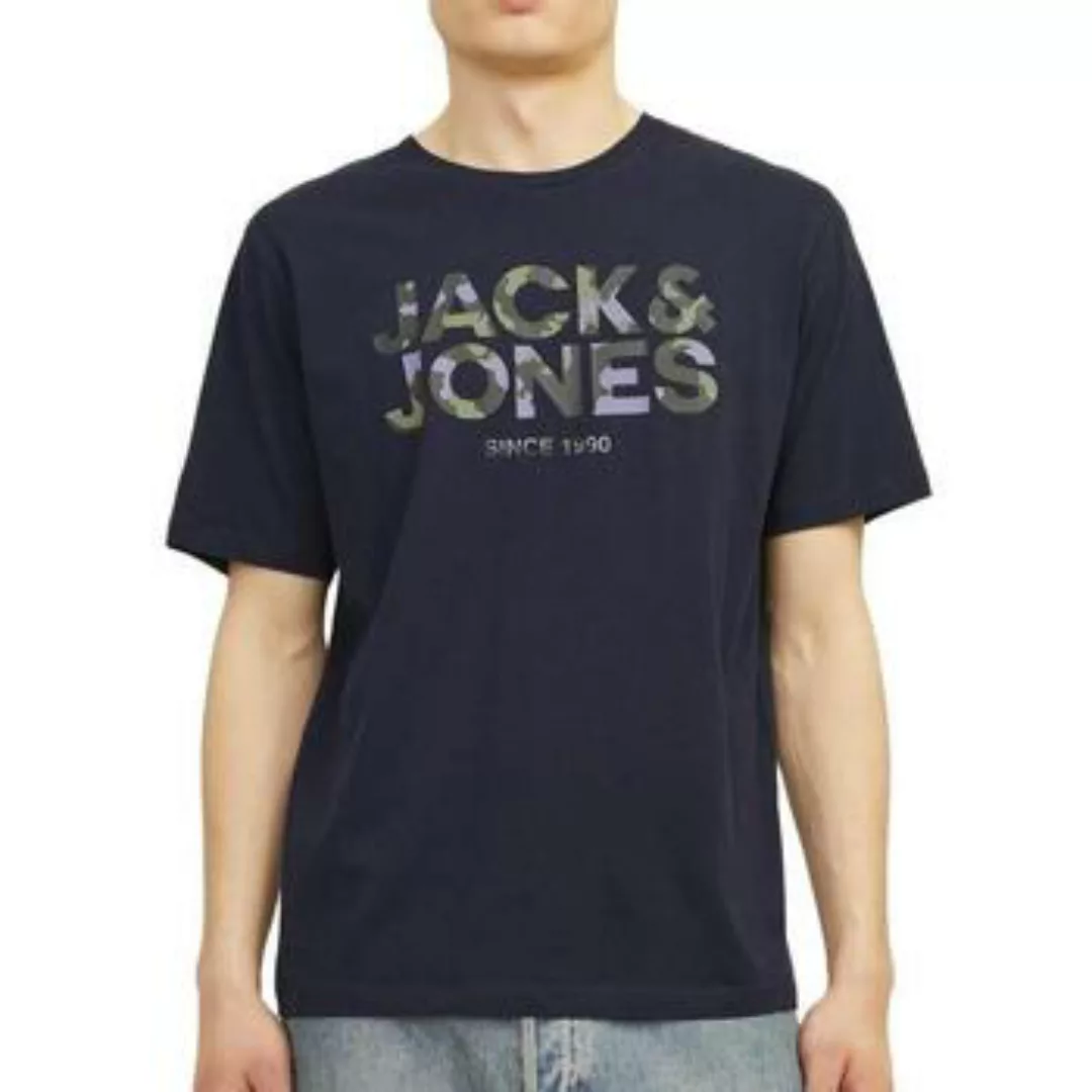 Jack & Jones  T-Shirts & Poloshirts 12266155 günstig online kaufen