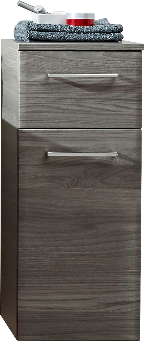 Saphir Unterschrank "Quickset 916 Badschrank mit 1 Tür, 1 Schublade, Griffe günstig online kaufen