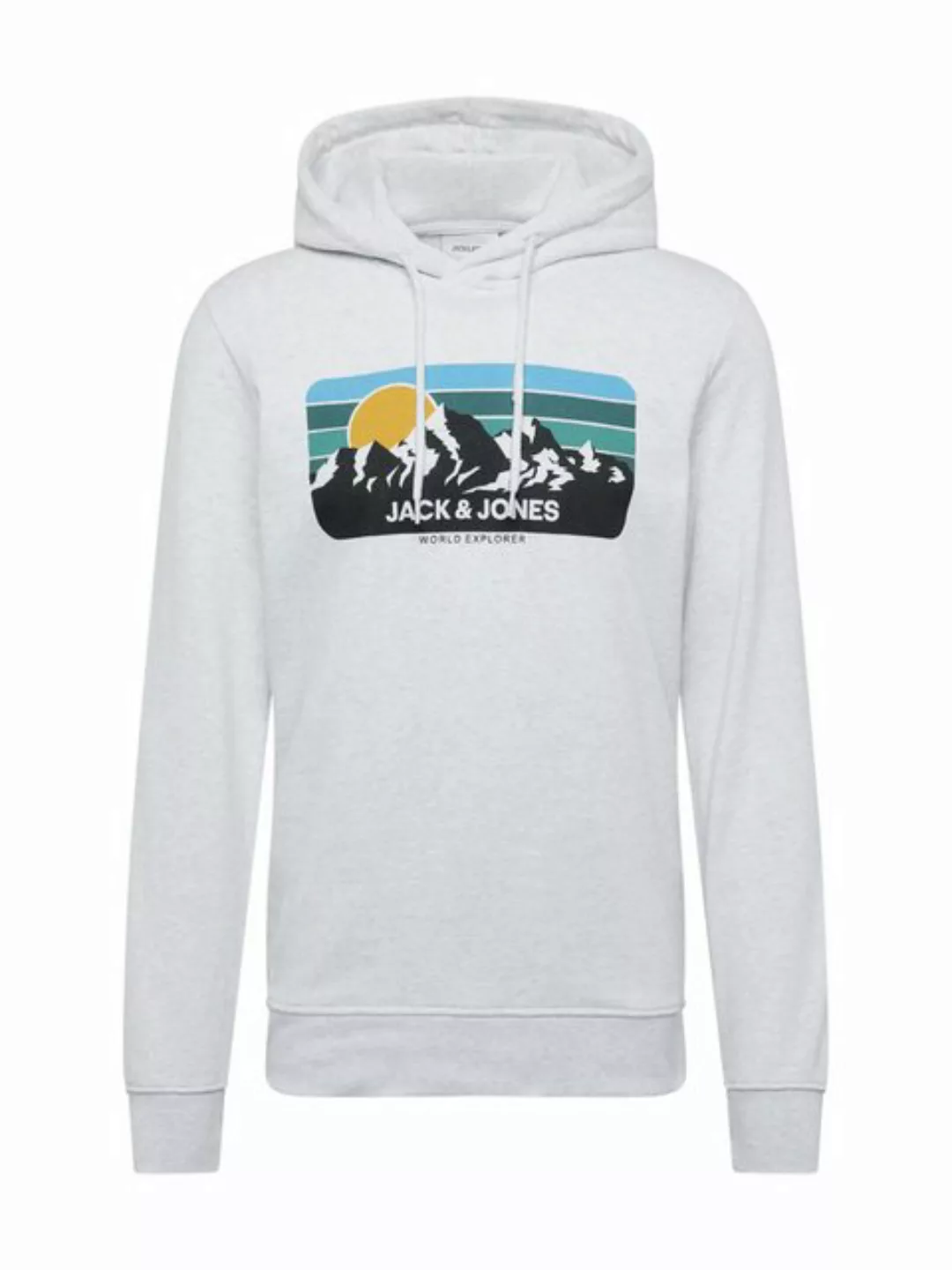 Jack & Jones Sweatshirt JJPEAK (1-tlg) günstig online kaufen