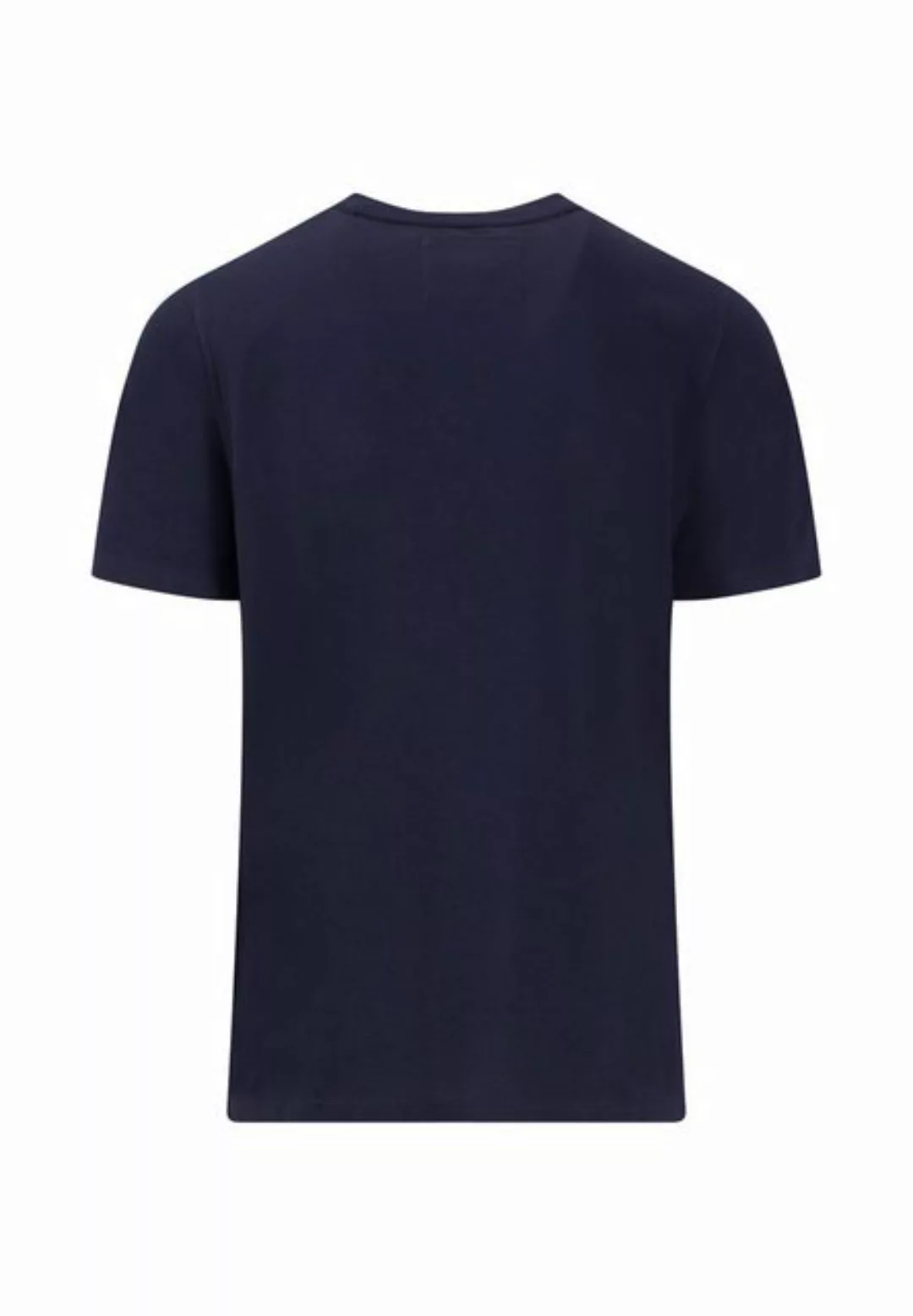 FYNCH-HATTON Poloshirt T-Shirt, Basic, Premium Cotton günstig online kaufen